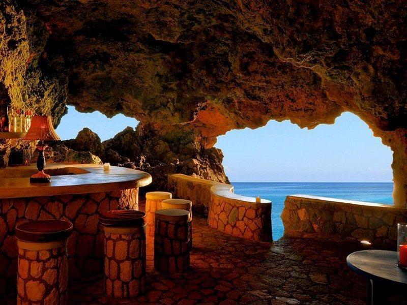 The Caves Ξενοδοχείο Νεγκρίλ Εξωτερικό φωτογραφία