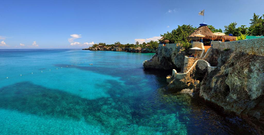The Caves Ξενοδοχείο Νεγκρίλ Εξωτερικό φωτογραφία