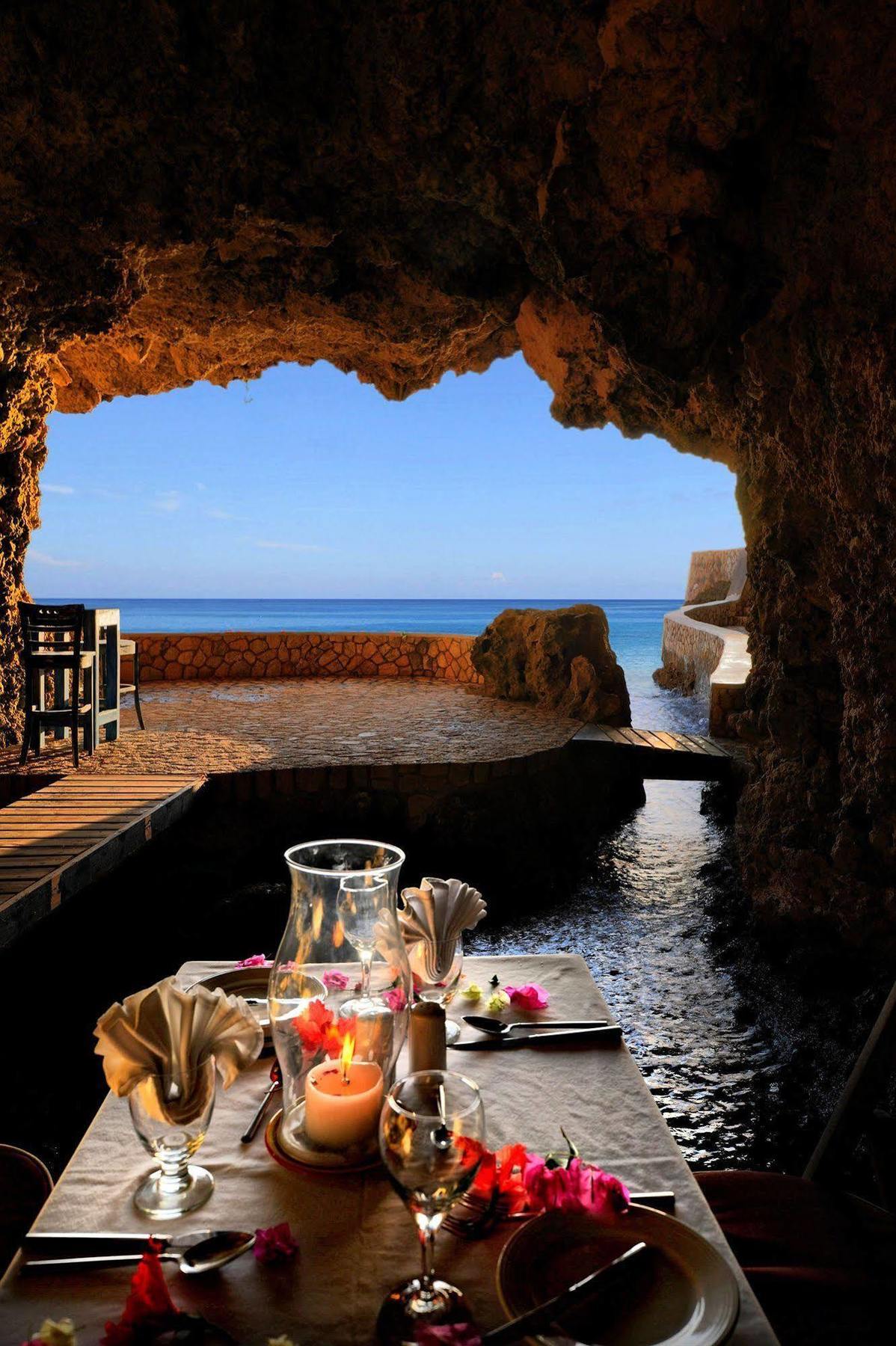 The Caves Ξενοδοχείο Νεγκρίλ Εξωτερικό φωτογραφία